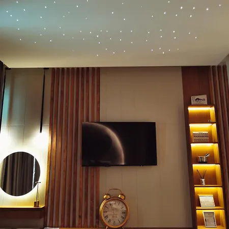 Appartamento Sky Full Of Stars Bw Belgrado